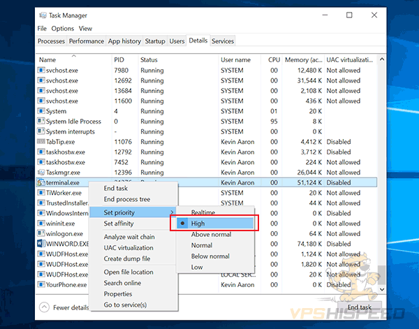 เทคนิคตั้งค่า MT4 บน VPS