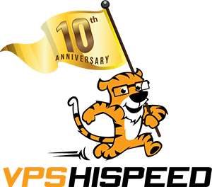 VPS anniversary logo