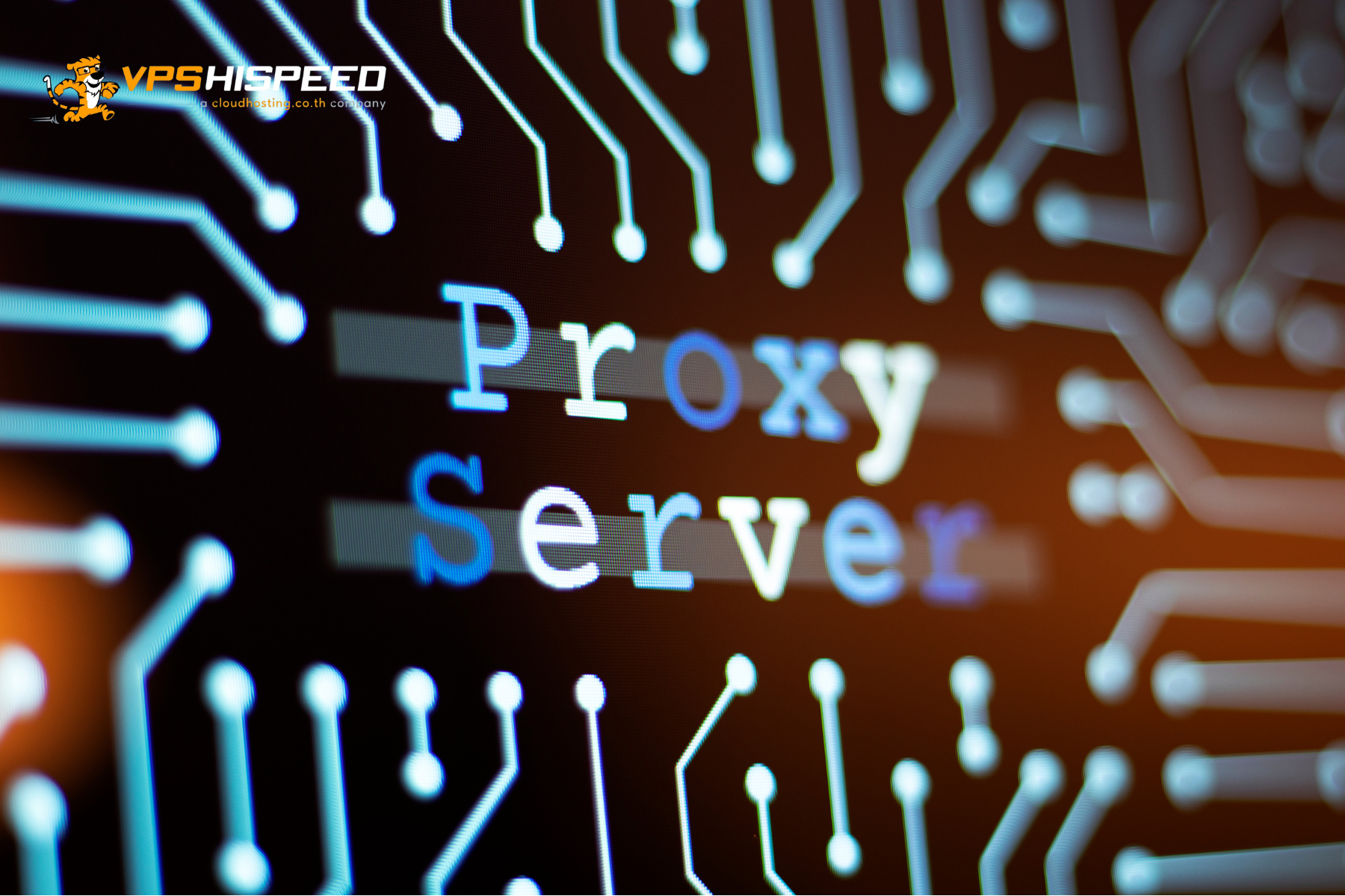 Proxy Server คืออะไร มีประโยชน์และหลักการทำงานอย่างไรบ้าง l VPS HiSpeed