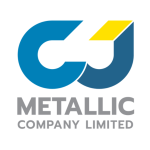 cj metallic company logo