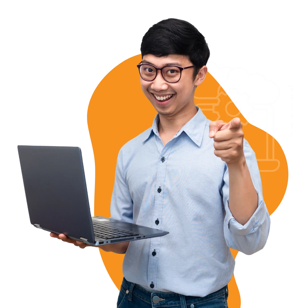 directadmin-glasses man