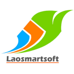 laos smart soft logo