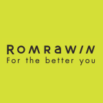romrawin logo