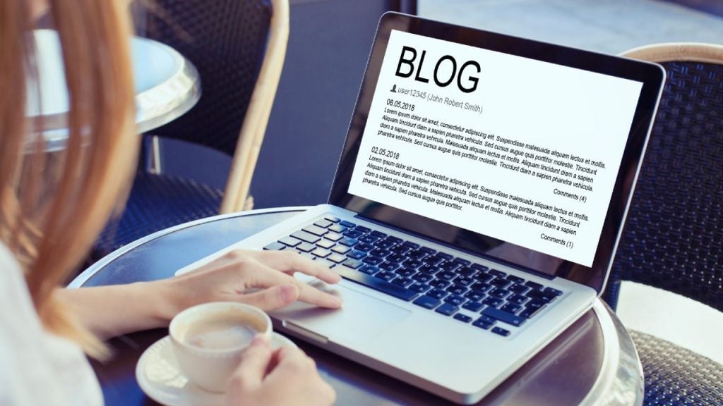 Auto-Blogging
