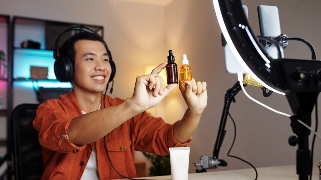 Nano และ Micro Influencer - affiliate marketing