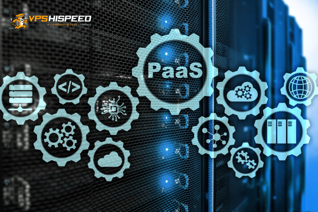 PaaS คืออะไร