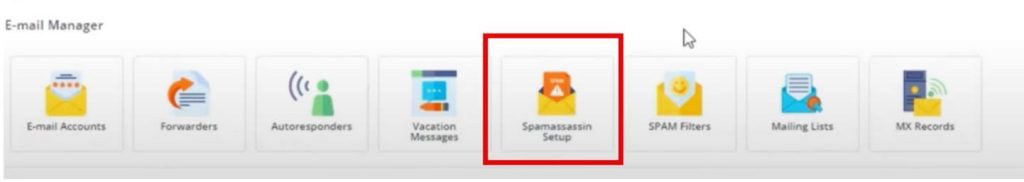 SpamAssassin / Spam Filters