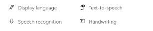 Text-to-Speech icon