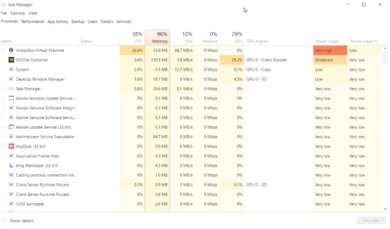 Task Manager