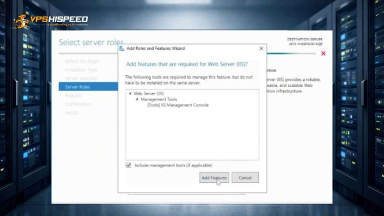 Role-based or feature-based installation