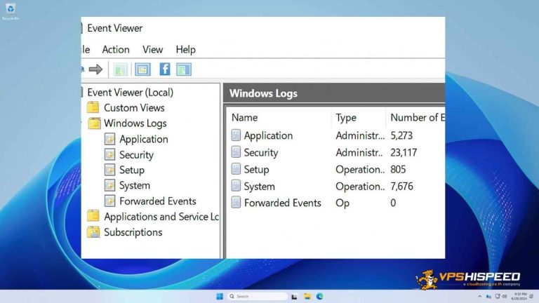 Windows Logs