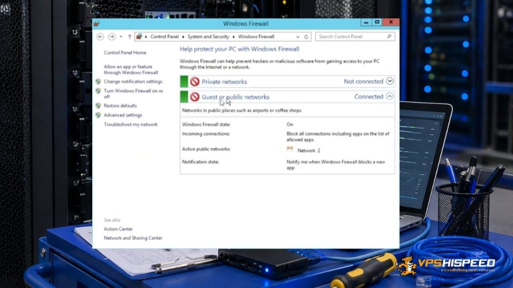 Server ไม่ทำงาน เกิดจากอะไรได้บ้าง - VPS HiSpeed