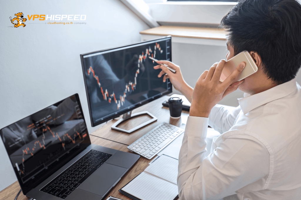 Full-time trader comparing Forex VPS options for reliable 24/7 automated trading