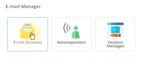 Email Accounts