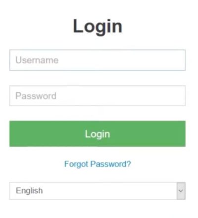Login เข้าสู่ Control Panel ของ VPS