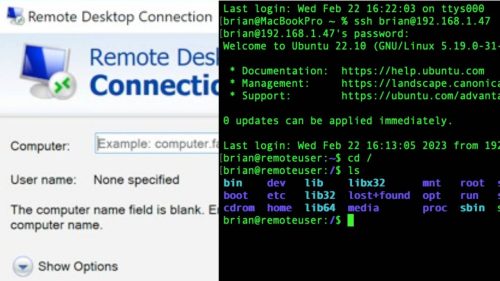 RDP-SSH- วิธีเพิ่มความปลอดภัย VPS
