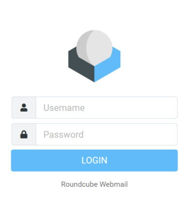 Roundcube Webmail