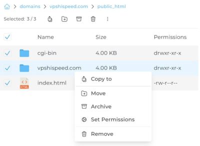cgi-bin, vpshispeed.com, index.html
