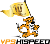 VPS anniversary logo