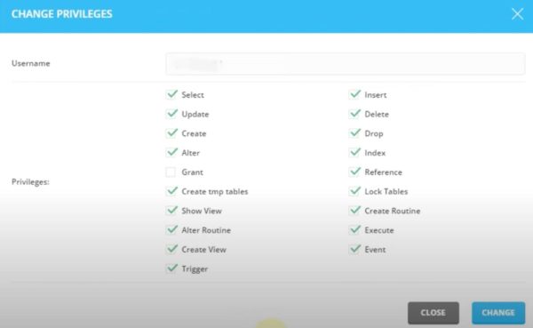 สิทธิ์ (Privileges) -MySQL